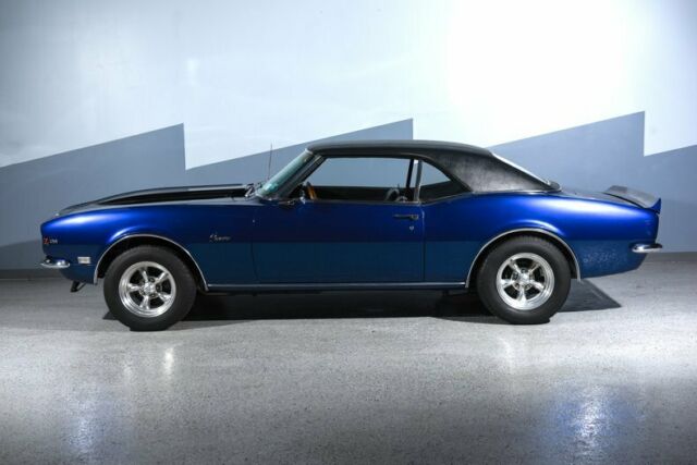 1968 chevrolet camaro 41953 miles