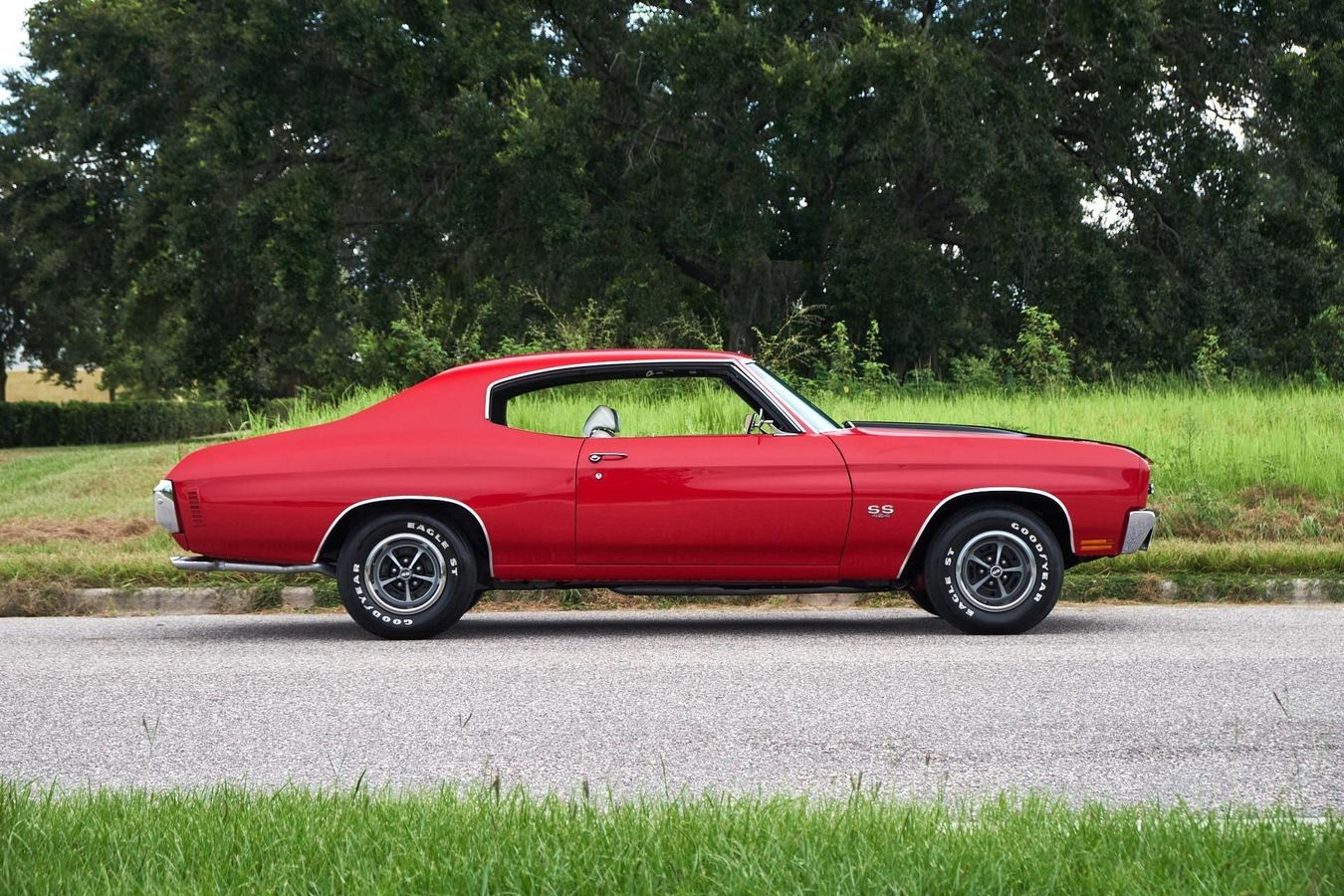 1970 chevrolet super sport