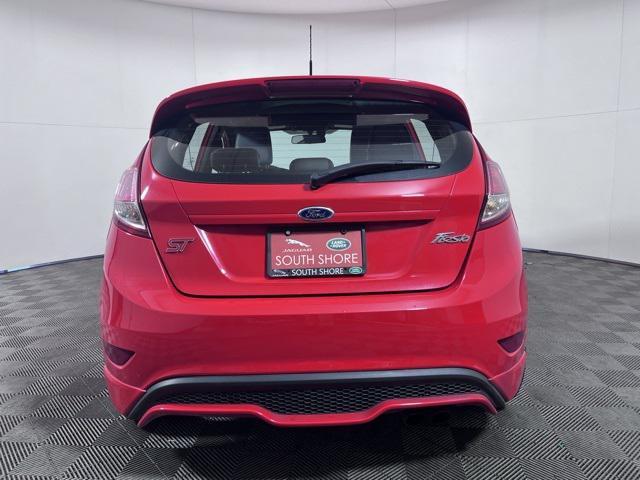 2014 ford fiesta st