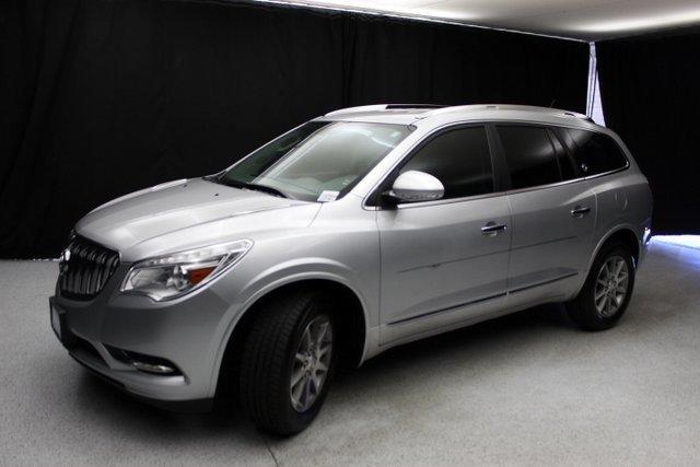 certified 2015 buick enclave fwd leather phoenix, az 85014 for sale in phoenix, arizona