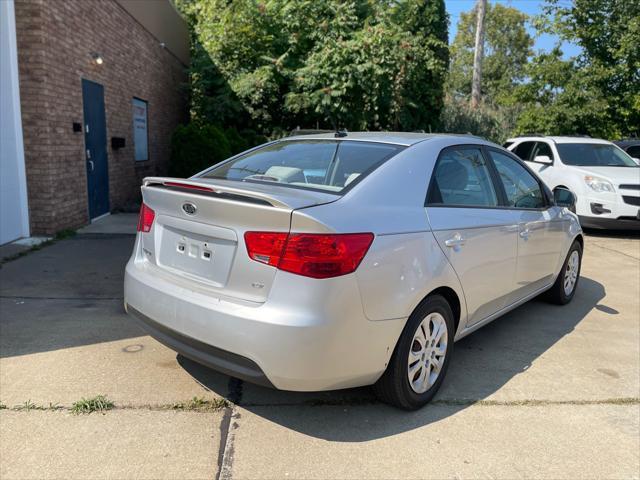 2013 kia forte ex