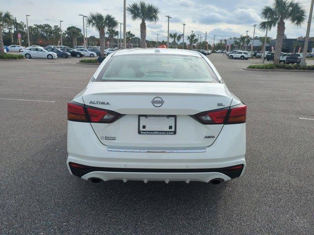 2023 nissan altima 2.5 sl
