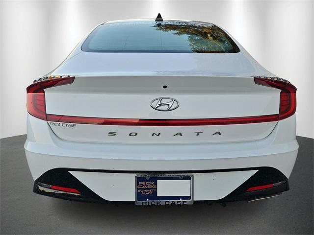 2021 hyundai sonata sel