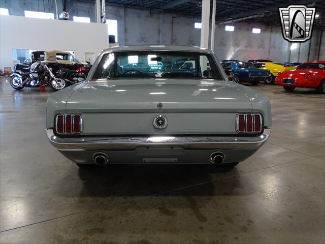1965 ford mustang gt