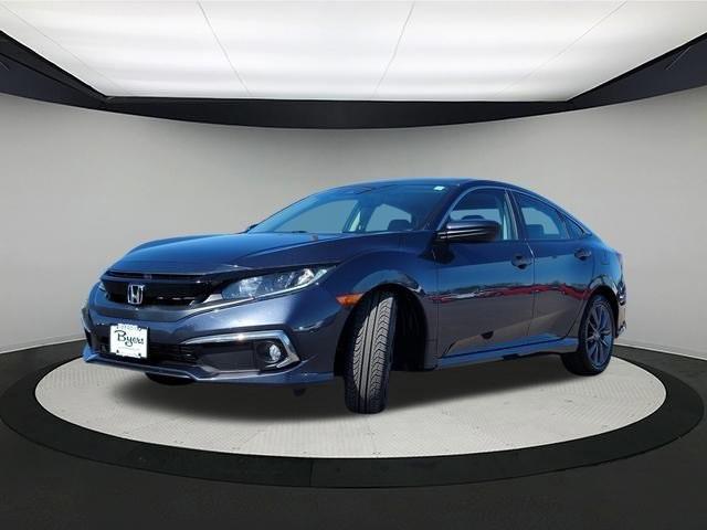 2019 honda civic ex