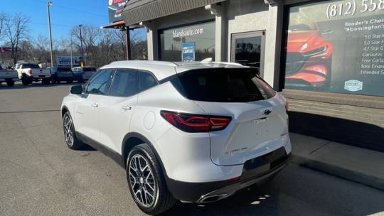 2024 Chevrolet Blazer