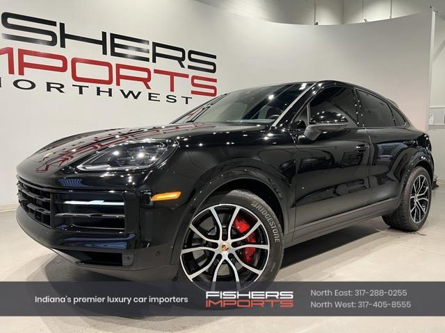 2024 porsche cayenne s