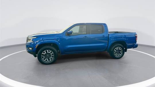 2025 Nissan Navara (Frontier)