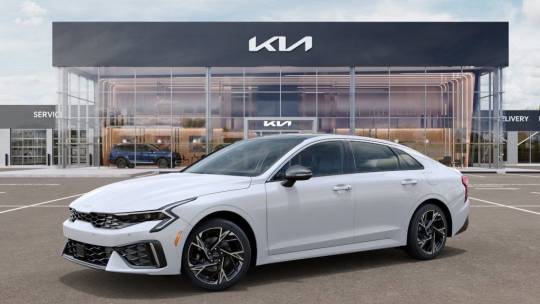 2025 Kia K5 gt-line