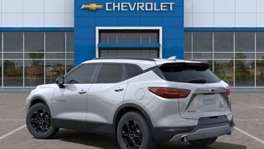 2024 Chevrolet Blazer