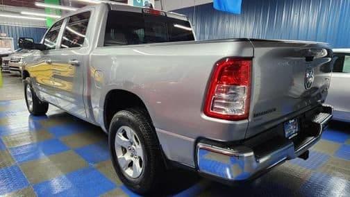 2022 ram 1500 big horn/lone star in youngstown, ohio