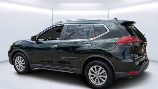 2020 Nissan Rogue