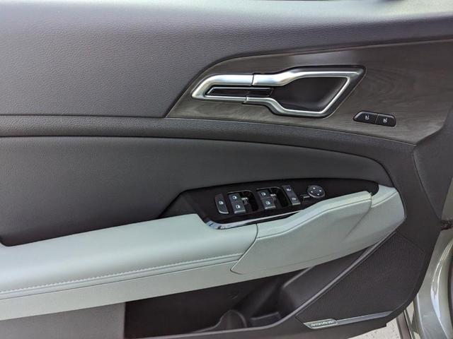 2024 kia sportage x-pro