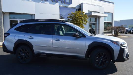 2025 Subaru Outback