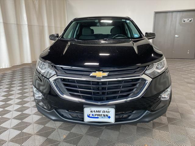 2021 chevrolet equinox 1lt