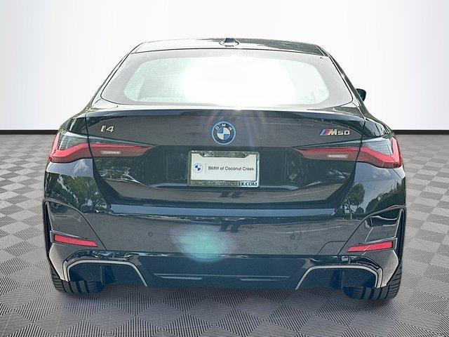 2024 bmw i4 gran coupe m50