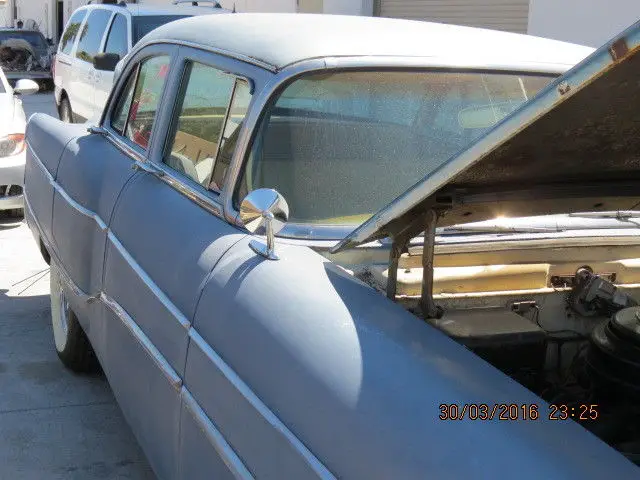 1956 packard clipper custom 5.8l