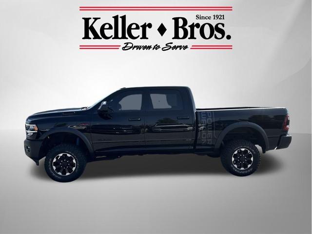 2022 ram 2500 power wagon