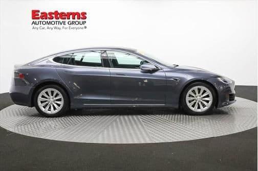 2017 tesla model s 60d in baltimore, maryland