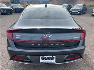 2023 Hyundai Sonata sel