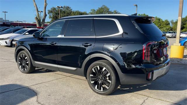 2024 kia telluride sx prestige