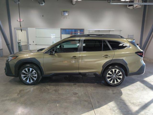2024 subaru outback limited