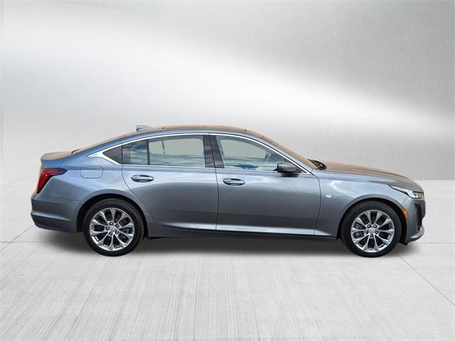 2022 cadillac ct5 premium luxury awd