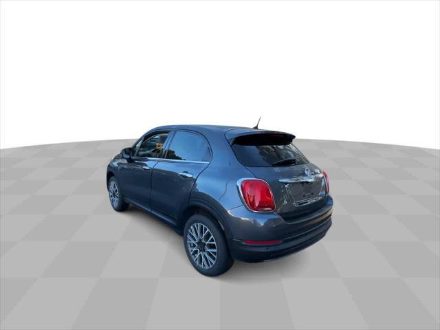 2017 fiat 500x lounge
