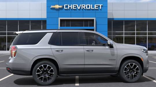 2024 Chevrolet Tahoe