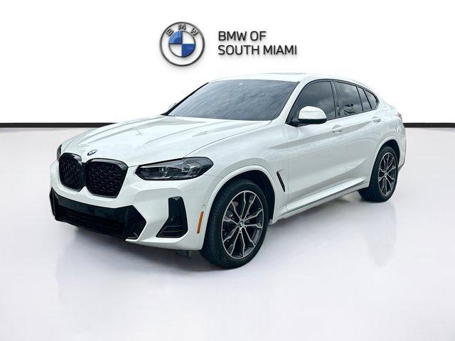 2024 bmw x4 xdrive30i