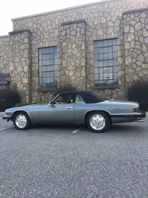 1992 jaguar xjs roadster 5-speed. free shipping