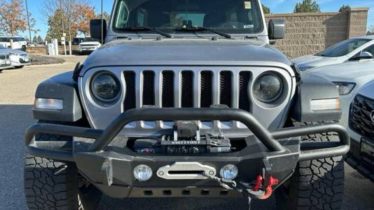 2019 Jeep Wrangler