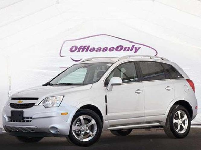 2013 chevrolet captiva sport lt in lake worth, fl