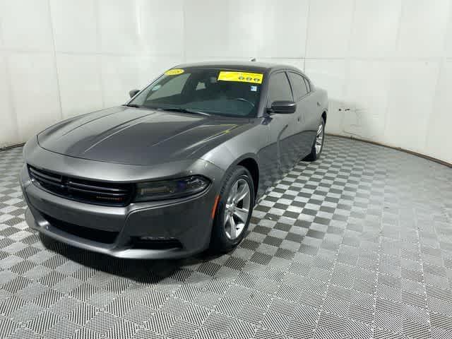 2018 dodge charger sxt plus