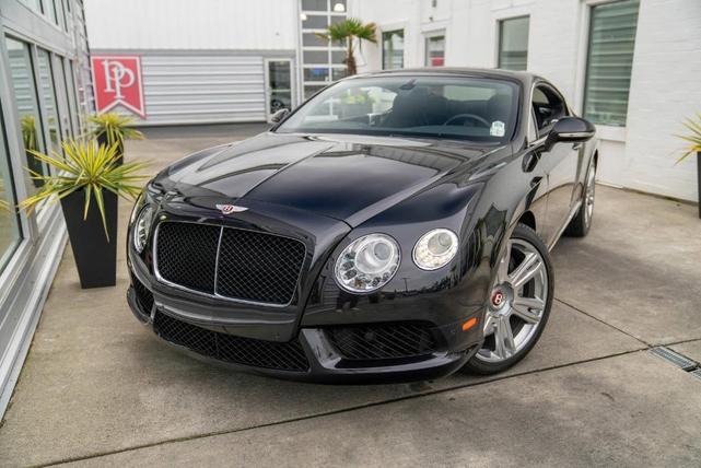 2015 bentley continental gt v8
