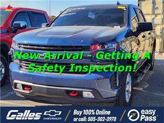 2022 Chevrolet Silverado 1500 limited