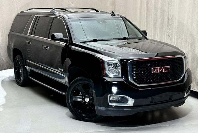 2015 gmc yukon xl denali