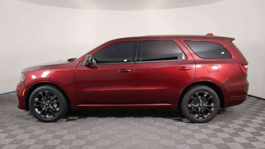 2021 dodge durango gt