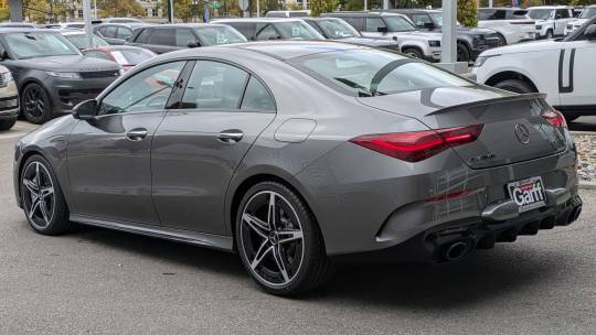 2025 Mercedes-Benz CLA