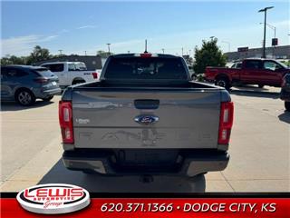 2023 Ford Ranger (North America) lariat