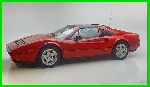 1988 328 gts manual fully serviced