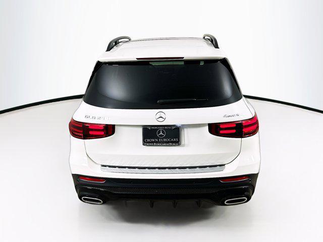 2024 mercedes-benz glb 250 4matic