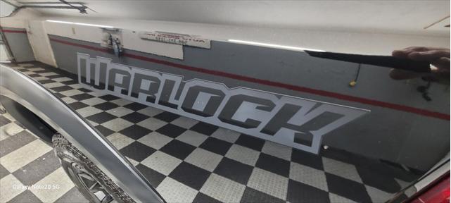 2021 ram 1500 classic warlock quad cab 4x4 6'4' box