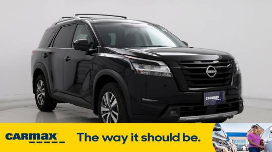 2023 Nissan Pathfinder