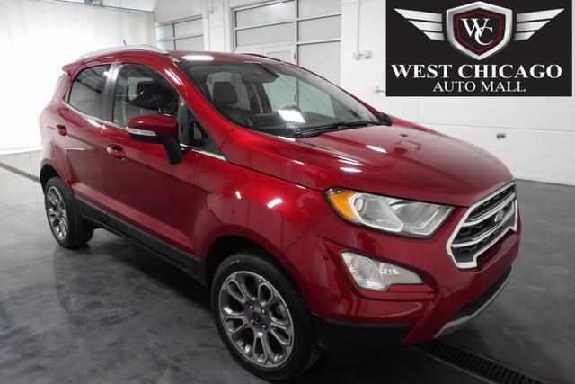 2018 ford ecosport titanium