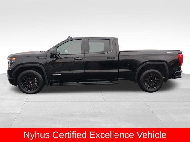 2022 gmc sierra 1500 elevation