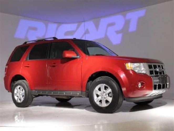 2010 ford escape limited in columbus, oh