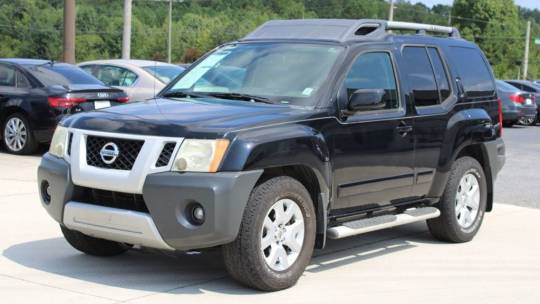 2010 Nissan Xterra