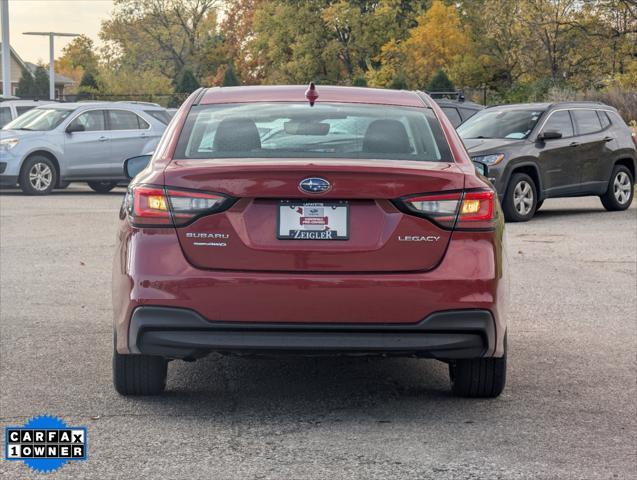 2024 subaru legacy limited