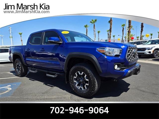 2022 toyota tacoma trd off road